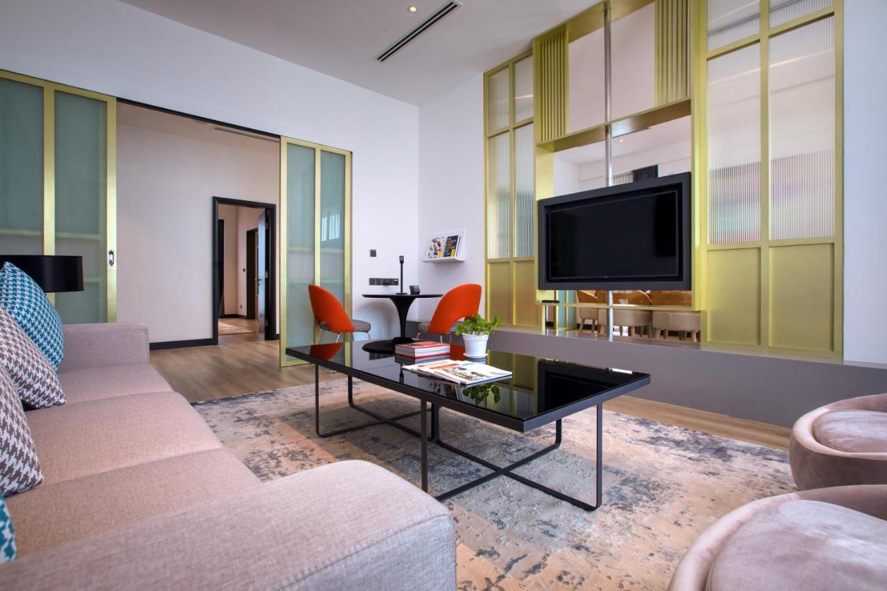 Innside By Melia Kuala Lumpur Exterior photo