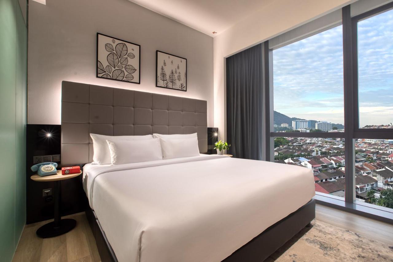 Innside By Melia Kuala Lumpur Exterior photo
