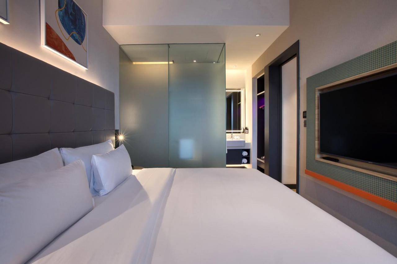 Innside By Melia Kuala Lumpur Exterior photo