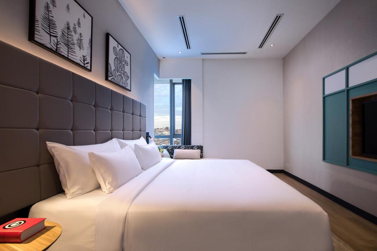 Innside By Melia Kuala Lumpur Exterior photo