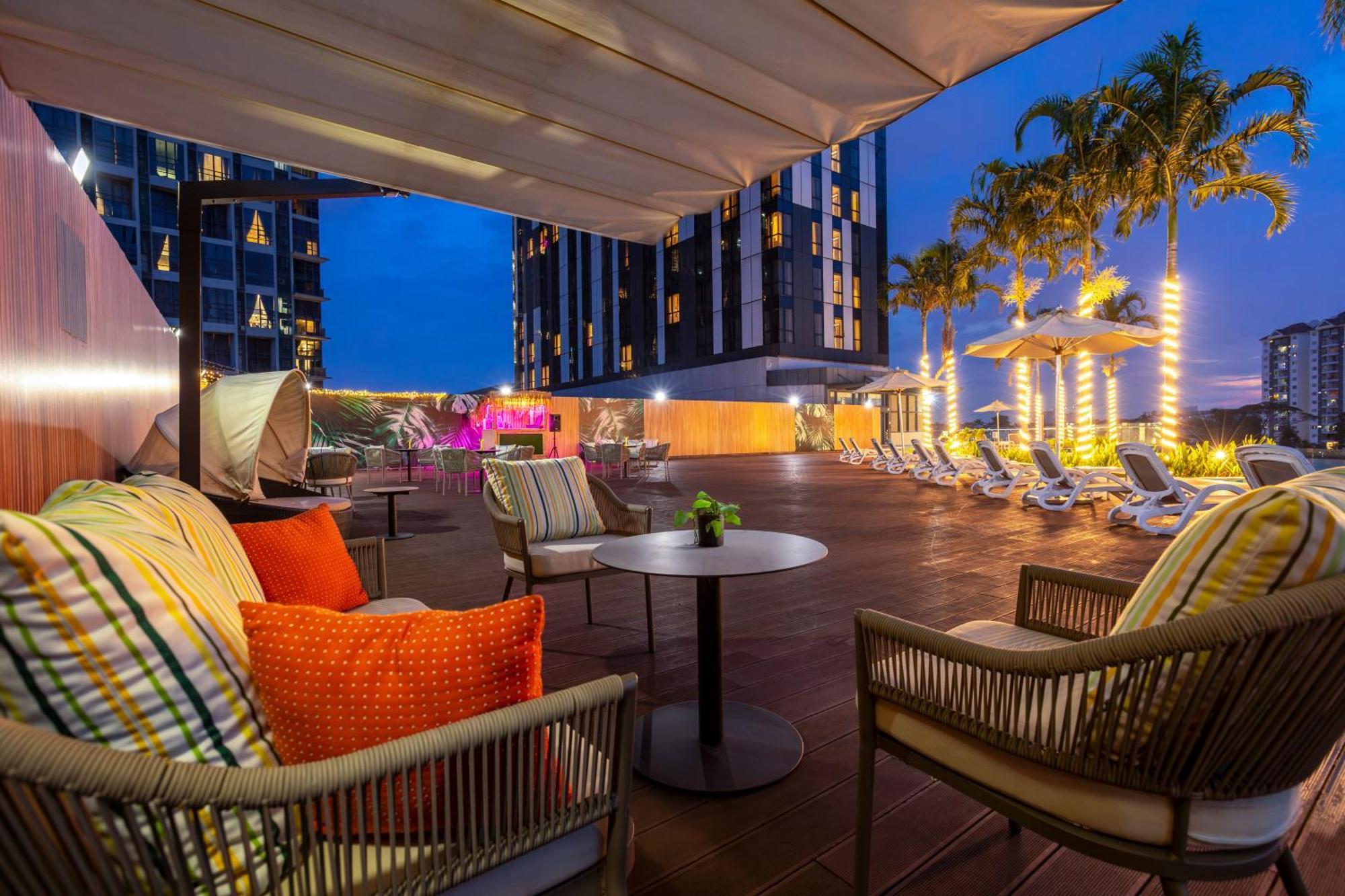 Innside By Melia Kuala Lumpur Exterior photo