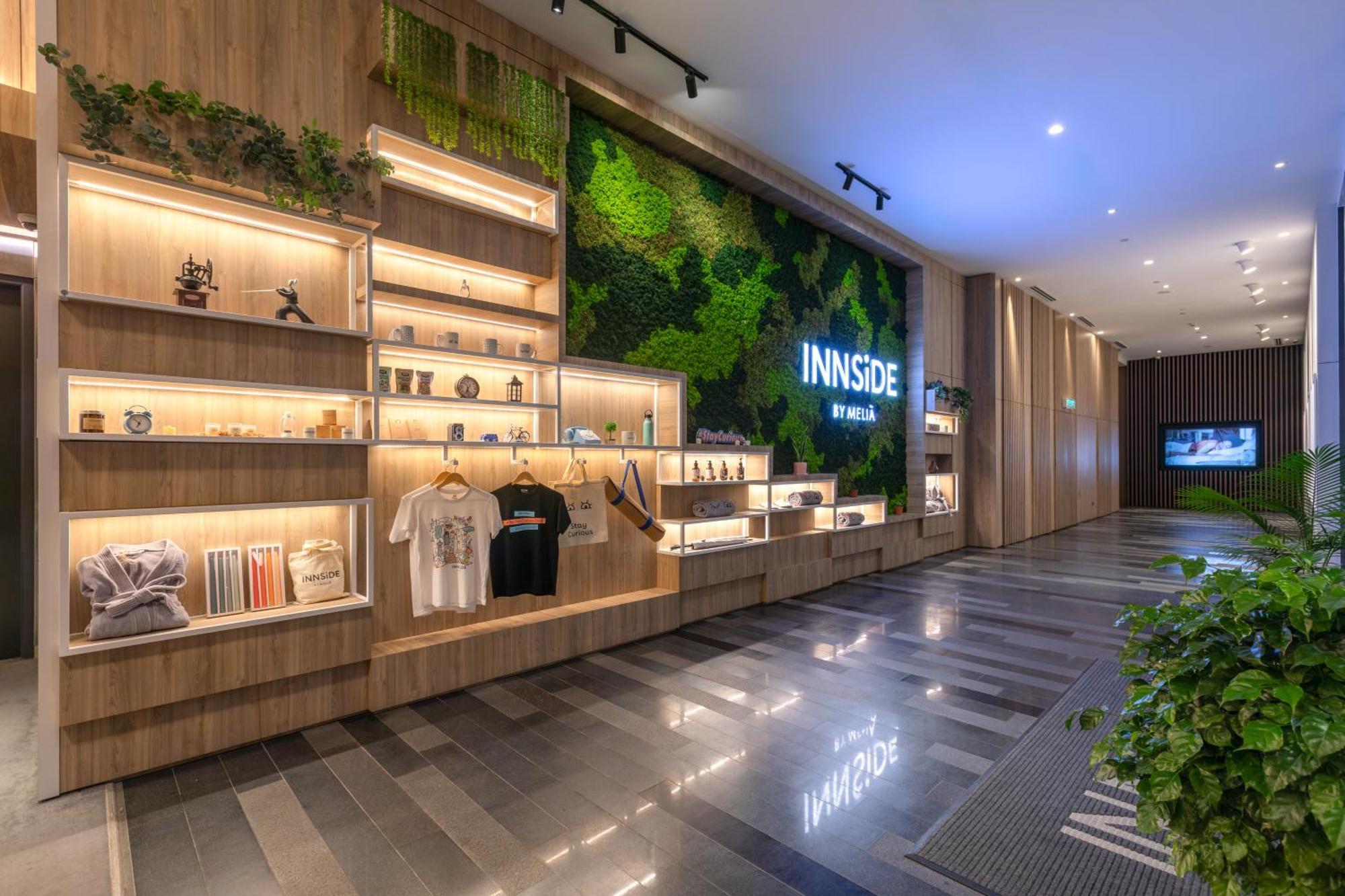 Innside By Melia Kuala Lumpur Exterior photo