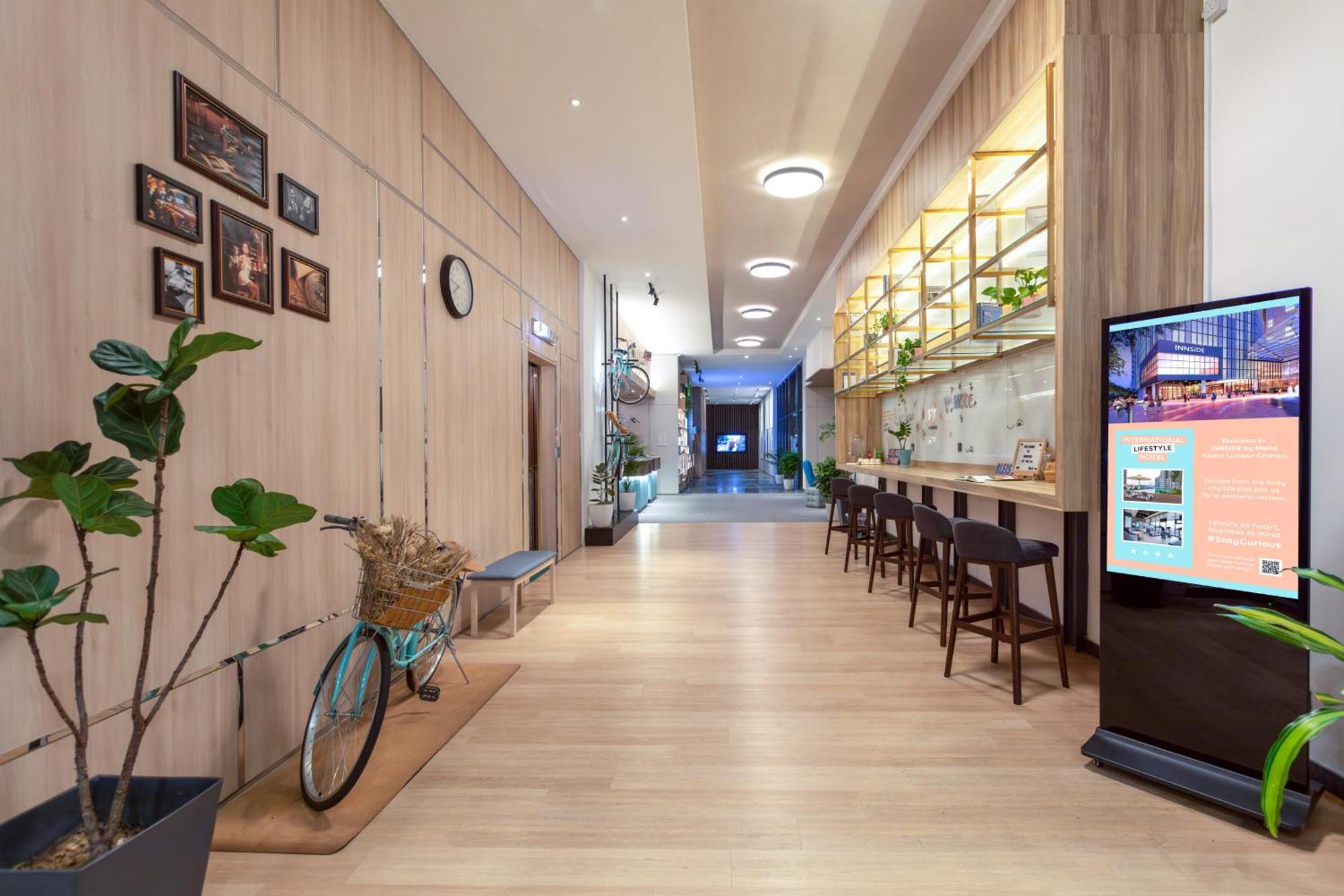 Innside By Melia Kuala Lumpur Exterior photo