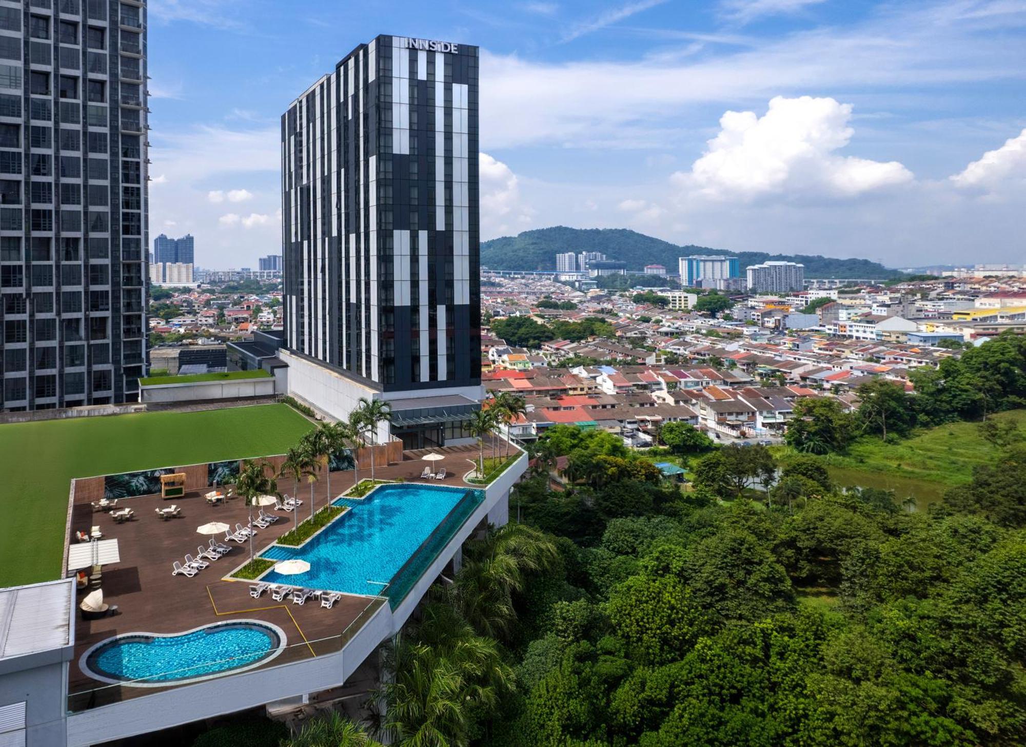 Innside By Melia Kuala Lumpur Exterior photo