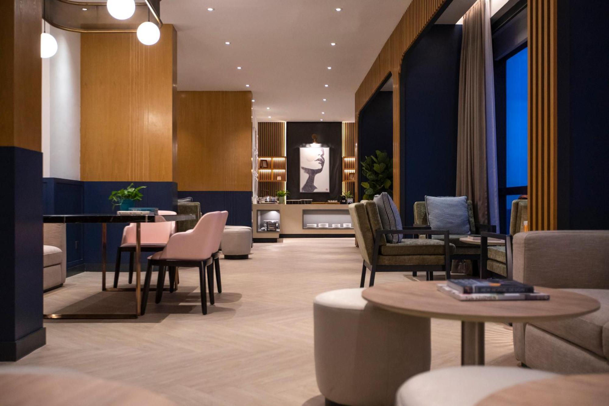 Innside By Melia Kuala Lumpur Exterior photo